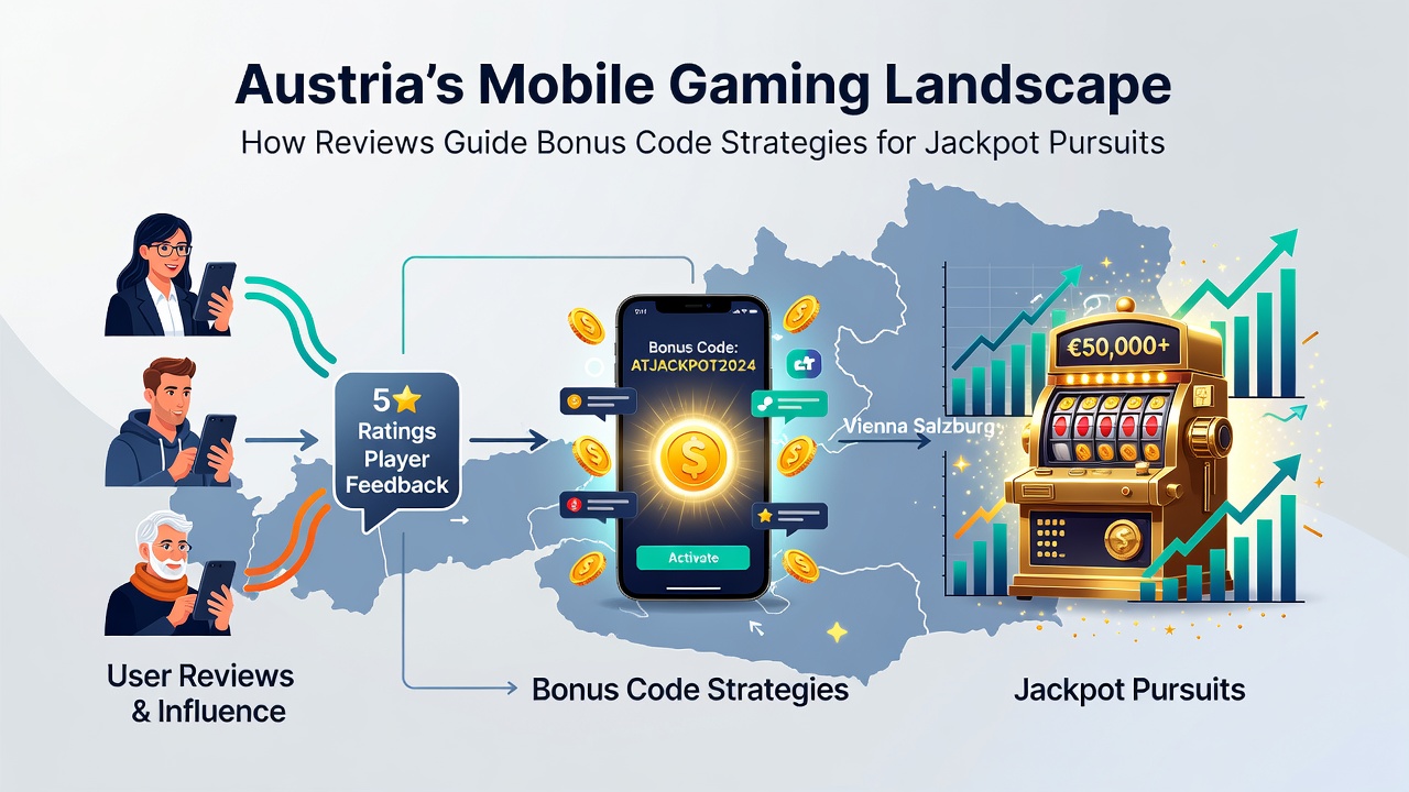 Close-up of a smartphone screen showing casino bonus code entry and jackpot slot game